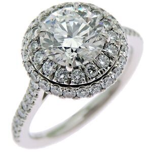 Harry Winston Ring Rgdprd010dh